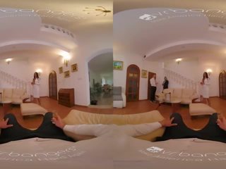 Vr bangers curvy warga europah pelacur vids yang adalah dalam bayaran vr seks filem