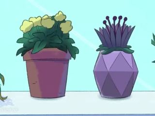 Peridot's Botany Class