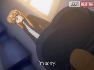 Shoujo sect: nevinný milovníci ep01 tvoj hentai