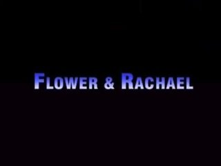 Kukka ja rachel - pb - tyttöystäviä 2