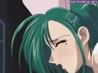 Hentai nurse getting a peter in her asshole