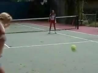 Bárki mert tenisz