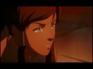 ال أسطورة من korra جنس فيديو فيديو