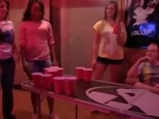 College Groupsex sex clip At The Party