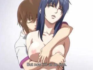 Hentai cookie với kẻ giết người ngực cưỡi ngựa manhood