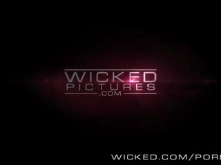 Wicked - Smoking extraordinary Lesbian Orgy