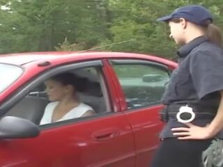 Policininkas moteris: hd x įvertinti filmas vid 46