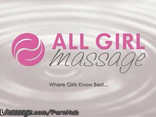 AllGirlMassage MILF Abigail Mac NEEDS A first-rate Teen Massage