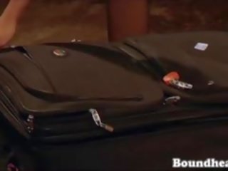 Délicieux luggage surprise