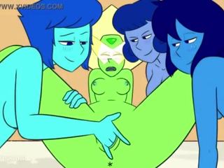 Peridot's Botany Class