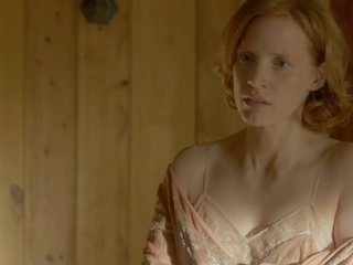 Jessica chastain - lawless 01, volný americký vysoká rozlišením x jmenovitý klip 18