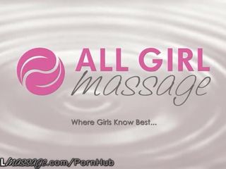 Allgirlmassage ناتاليا ستار يأكل clients رطب صندوق