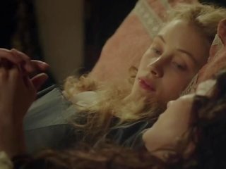 Malin buska, sarah gadon - the genç bayan kral (2015)