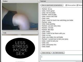 Chatroulette 59 - Damn she is so hot