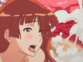 Nervor anime mademoiselle merr bombed