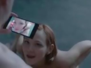 Louisa Krause: Free mistress Masturbating HD dirty movie clip 6e