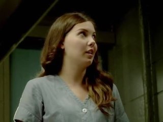 Heidi james, kit willesee, ana alexander - femme fatales s01e01 (2011)