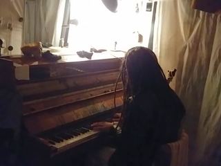 Saveliy merqulove - la peaceful étranger - piano.