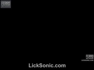 المتشددين جنس قصاصة جنس مقاطع من licksonic