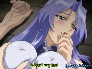 Bigtit Anime shemale having adult movie