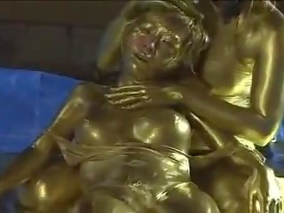 Kuninganna piinamistel kuld painted ori