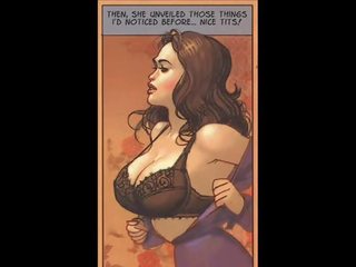 Big breast big pénis budak, dominasi, sadism, masochism comics
