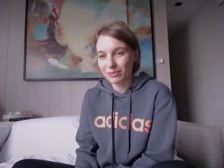 Ostrokrzew & julia wagen ein seksowne skype eksperyment